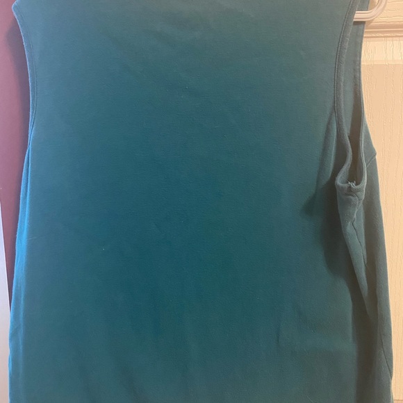 Blue Tank Top - Picture 3 of 3
